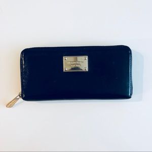 Michael Kors black wallet